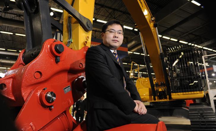 Tao Deng: increased production Liugong Tao Deng