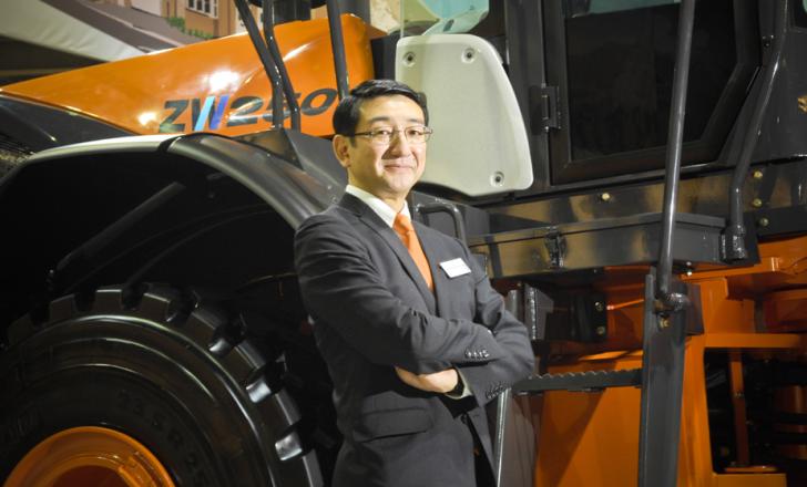 Moriyaki Kadoya takes on Hitachi in Europe HCME new CEO Moriyaki Kadoya