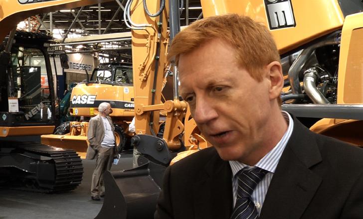 CNH’s new CEO Mario Gasparri Mario Gasparri CEO CNH