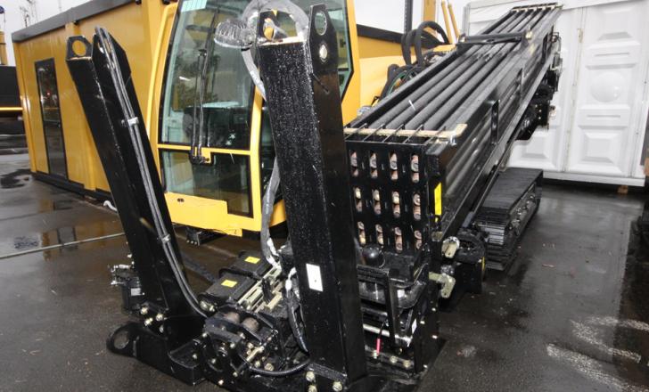 D60x90 Navigator Vermeer D60x90