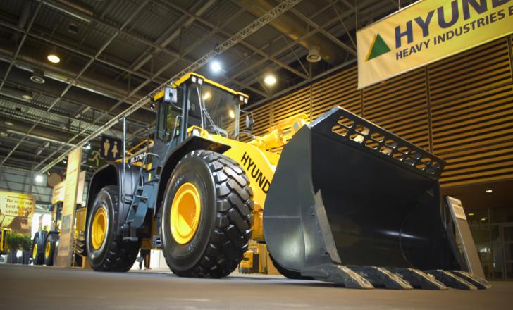 Hyundai’s Dash 9A wheeled loaders benefit from many updates Hyundai - HL770 - 9a