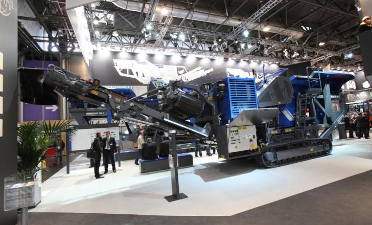 Mobicat MC 110R Kleemann Mobicat MC