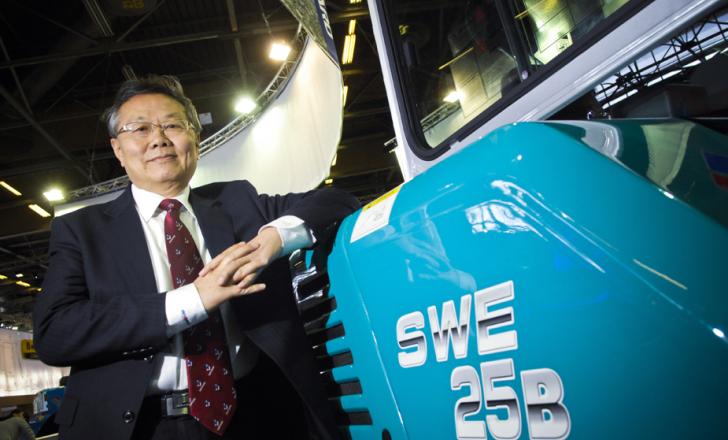 Boosting company profile: He Qinghua Sunward's He Qinghua