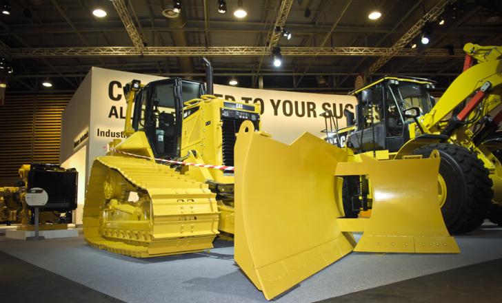 D6N gets host of improvements Cat D6N