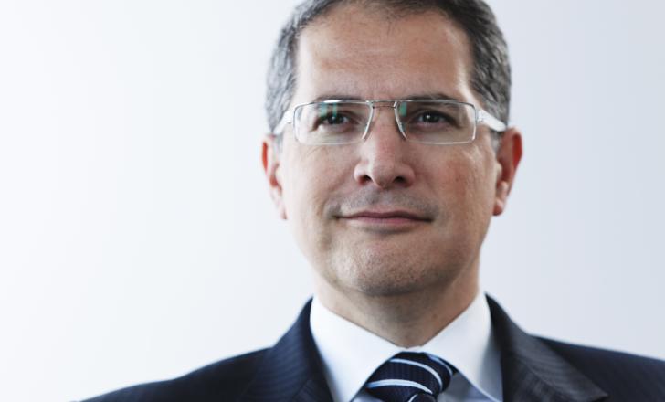 Cem Peksaglam, chief executive of Wacker Neuson Cem Peksaglam