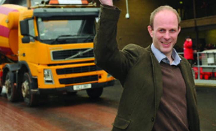 Euro Auctions general manager Jonnie Keys believes used construction equipment aged 2-4 years will be topping buyer ‘wish lists’ in future. Jonnie keys EuroActions news article May 14th