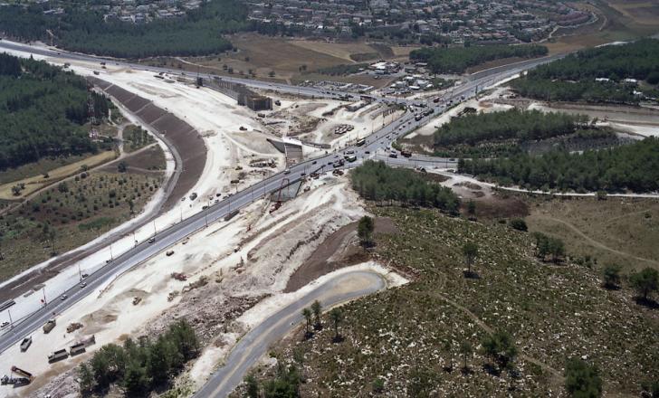 A new road project in Israel will boost connectivity A new road project in Israel will boost connectivity