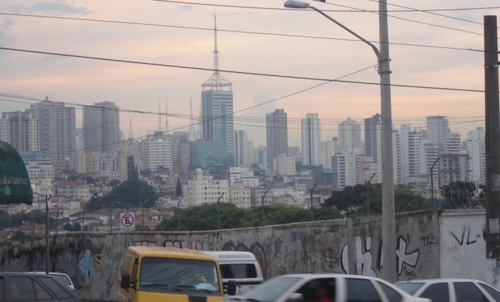 Pic: Anthony Di Carlo Sao Paulo