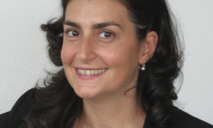 Susanna Zammataro is now acting director general of the IRF in geneva Susanna Zammataro