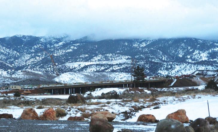 Pic: Scott Schrantz Nevada