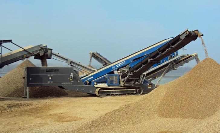 The Wirtgen Group is offering high performance, rugged machines modified to meet the needs of the Chinese market
Wirtgen Group rugged machines