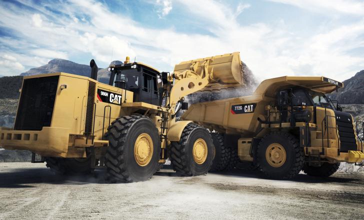 Caterpillar is unveiling four models aimed at Chinese market needs
Caterpillar unveils four models