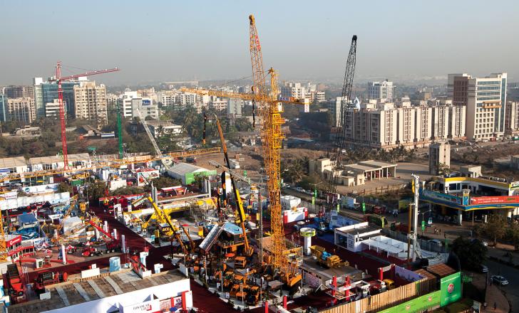 The inaugural bC India held in Mumbai BC India exhibition