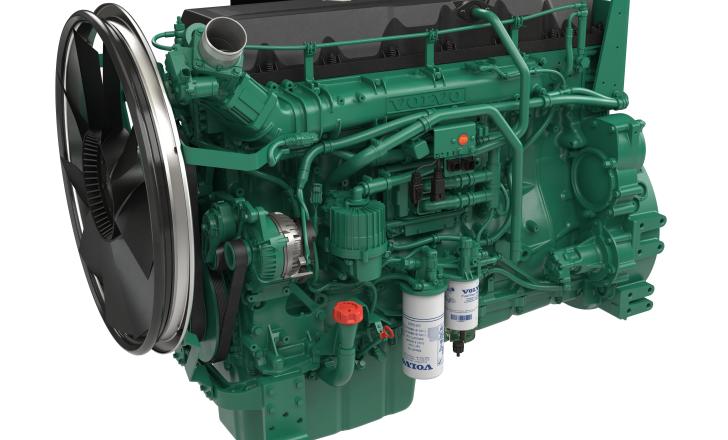 Volvo Penta’s clean burning engines suit duties for Sandvik’s underground machines Volvo Penta’s clean burning engine