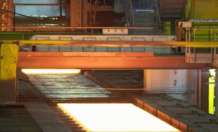 Major investments at the NLMK Clabecq mill have boosted output and quality tempered steels from NLMK Clabecq