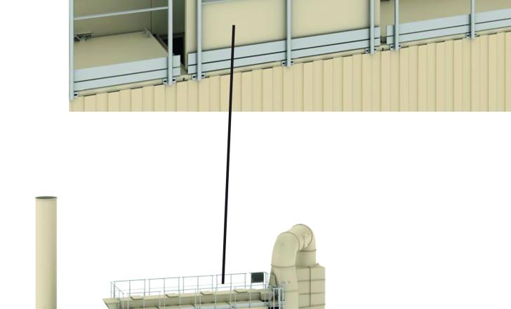 Ammann’s new AFA 3018 filter is said to provide high separation accuracy Ammann’s new AFA 3018 filter