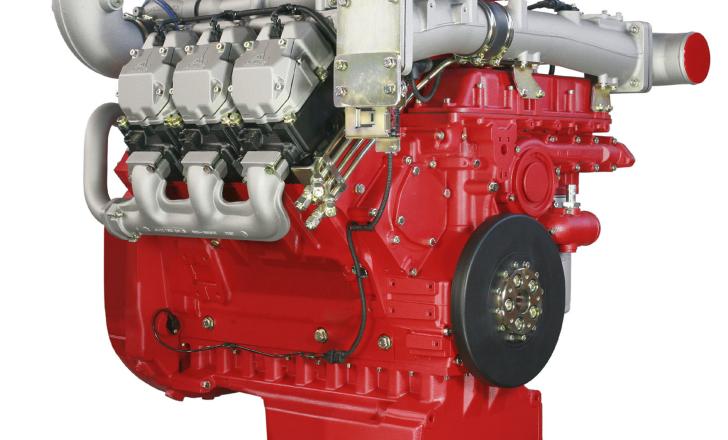 Deutz is now offering a range of new low emission diesels Deutz's low emission diesels engine