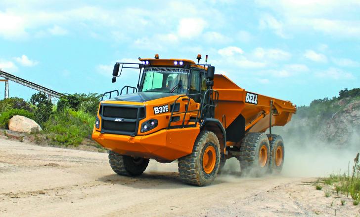 Bell’s new E series ADTs offered increased capacity Bell’s new E series ADT