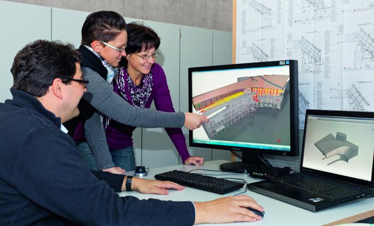 myPERI online portal will be showcased in detail for first time at bauma PERI myPERI online portal