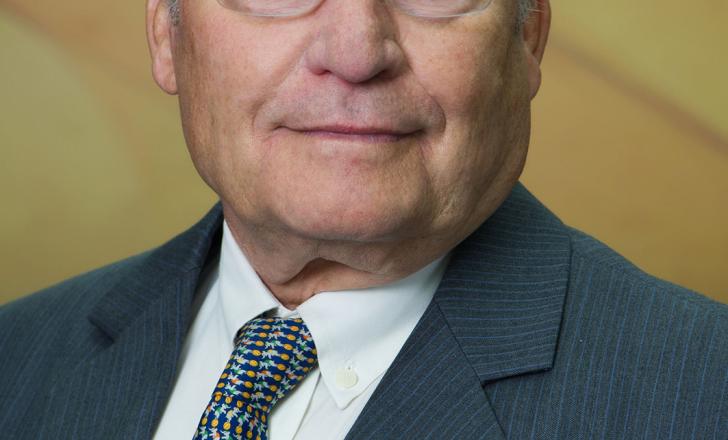 Paul G. Harms Paul G. Harms