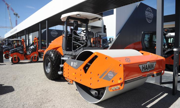 Ham Soil Compactors