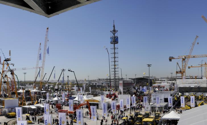 According to VDMA, German mining machinery market is at a record high Bauma 2013 Daily VDMA