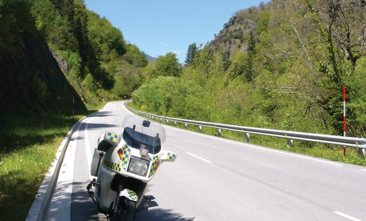 Improving safety has been seen in Europe for motorcyclists, with the improved Spanish barrier regulations being one notable development improved Spanish barrier regulations