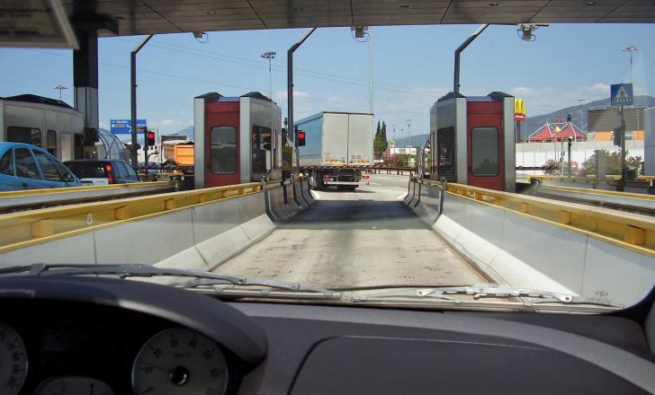A new tolling plan has been set out for Europe’s road network electronic tolling system
