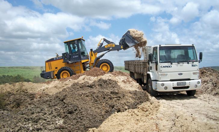XCMG’s ZL30G wheeled loader is among those developing a strong market share in Brazil XCMG’s ZL30G wheeled loader