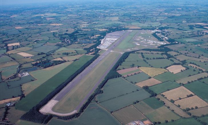 Plantworx visitors will be making their way to Bruntingthorpe Aerodrome in Leicestershire in 2015 Plantworx 2015 Bruntingthorpe Aerodrome