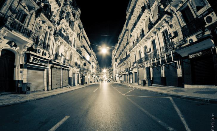 Disouche Mourad: set to benefit from a new highway link Disouche Mourad