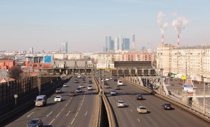 Moscow's new transport strategy to 2020 will cost over €100bn to implement Moscow's new transport strategy