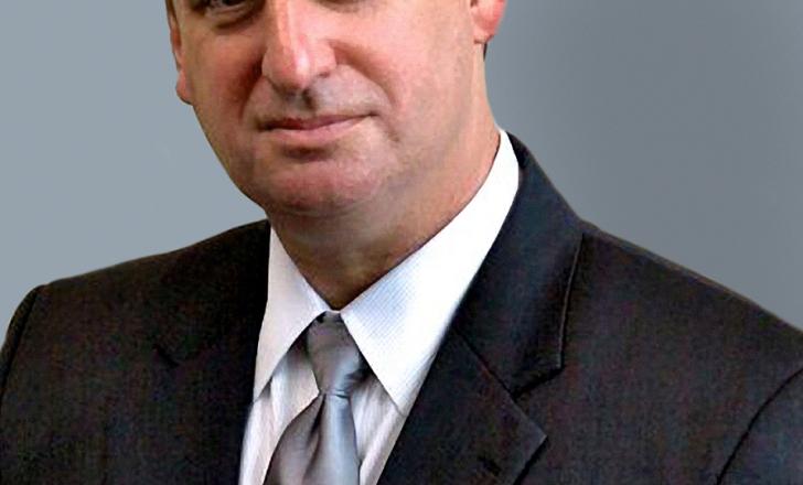 Martin Weissburg, president of Volvo Construction Equipment Martin Weissburg, president of Volvo CE