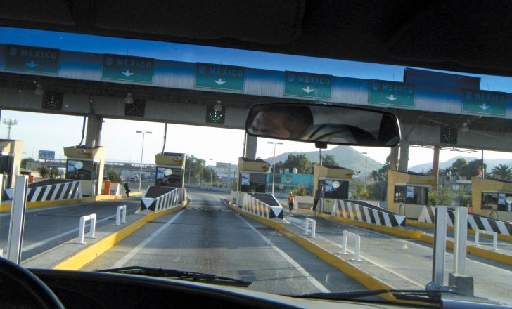 Mexico’s tolled highway network is developing as the country invests in infrastructure Mexico’s toll
