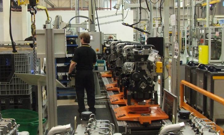 JCB’s existing UK manufacturing facilities will see a major boost in capacity with the announcement of a major expansion programme JCB’s existing UK manufacturing facilities