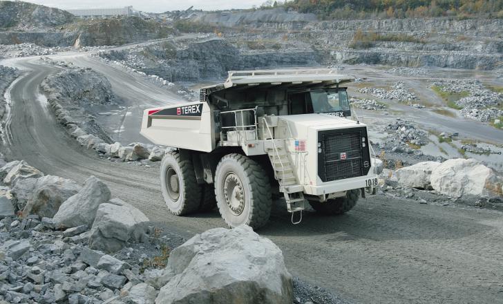 Volvo Construction Equipment is acquiring Terex Corporation’s off-highway hauler business in a near US$160 million deal. Terex truck