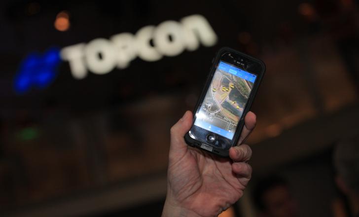 New mobile apps from Topcon Topcon mobile apps