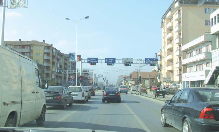 Road transport in the Balkans will benefit from further infrastructure development Road transport in the Balkans