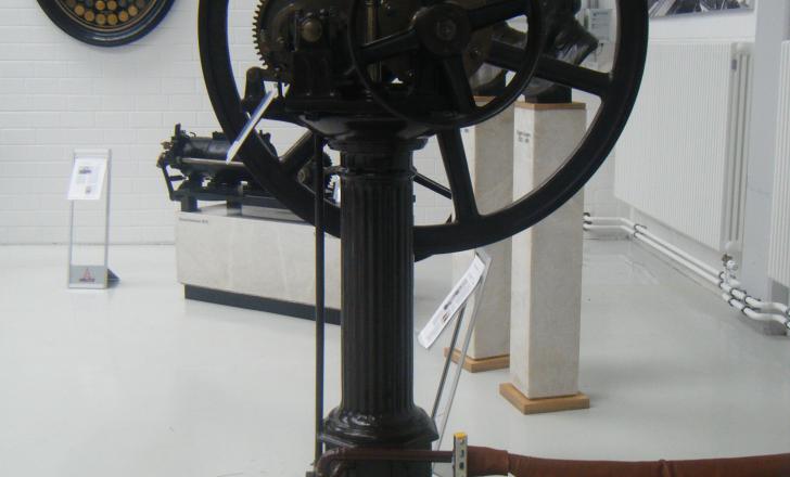 Deutz has its own engine museum which includes some of the earliest internal combustion engines still in existence Deutz engine museum