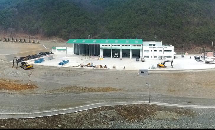 Volvo CE is investing in excavator development in Korea Volvo CE is investing in excavator development in Korea