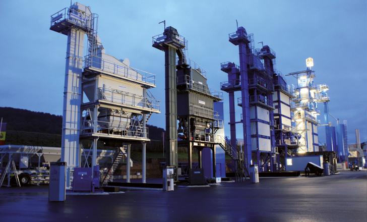 The Benninghoven asphalt plant firm is now majority owned by the Wirtgen Group Wirtgen buys Benninghoven