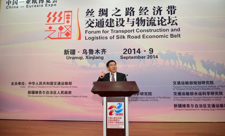 LiuGong is actively involved in the development of the Silk Road project
LiuGong Silk Road project